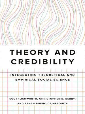 cover image of Theory and Credibility